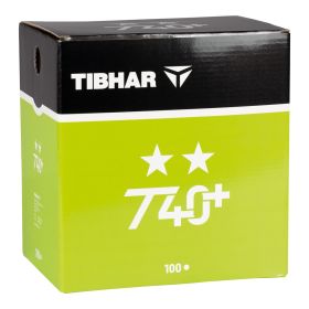 TIBHAR Ball T40+  100er