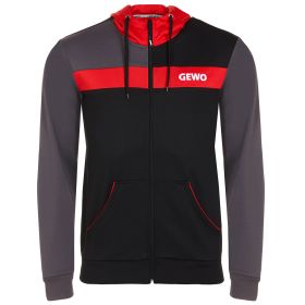 GEWO Hoodie Ravenna Angebot schwarz/nine iron – Bild 2