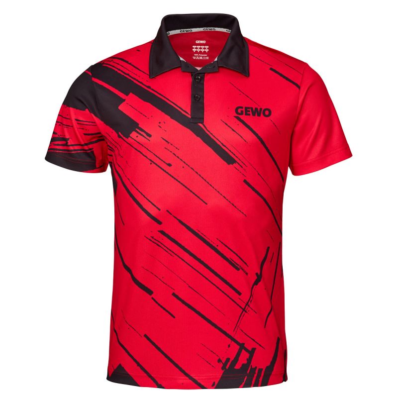 GEWO Poloshirt Atani – Bild 2