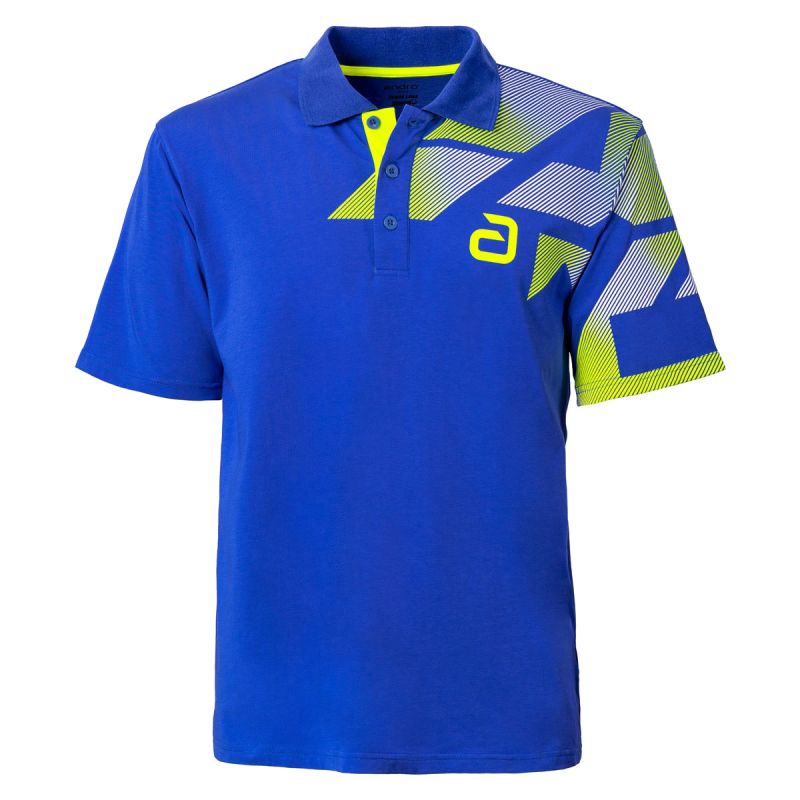 Andro Poloshirt Benzon Cotton – Bild 2