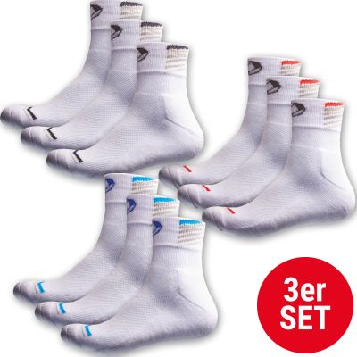 Donic Socke Siena 3er-Set