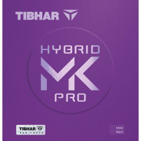 Tibhar Belag Hybrid MK Pro 2,0 mm rot