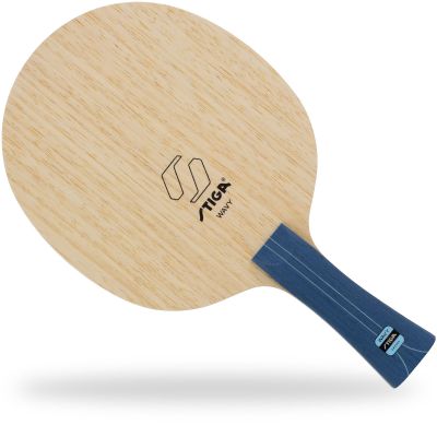 Stiga Holz Wavy Ultra Fibre