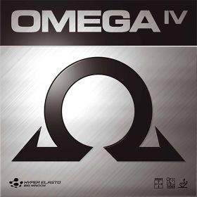 Xiom Belag Omega IV Pro 2,0 mm rot