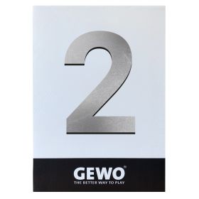 GEWO Platzierungstafel – Bild 2