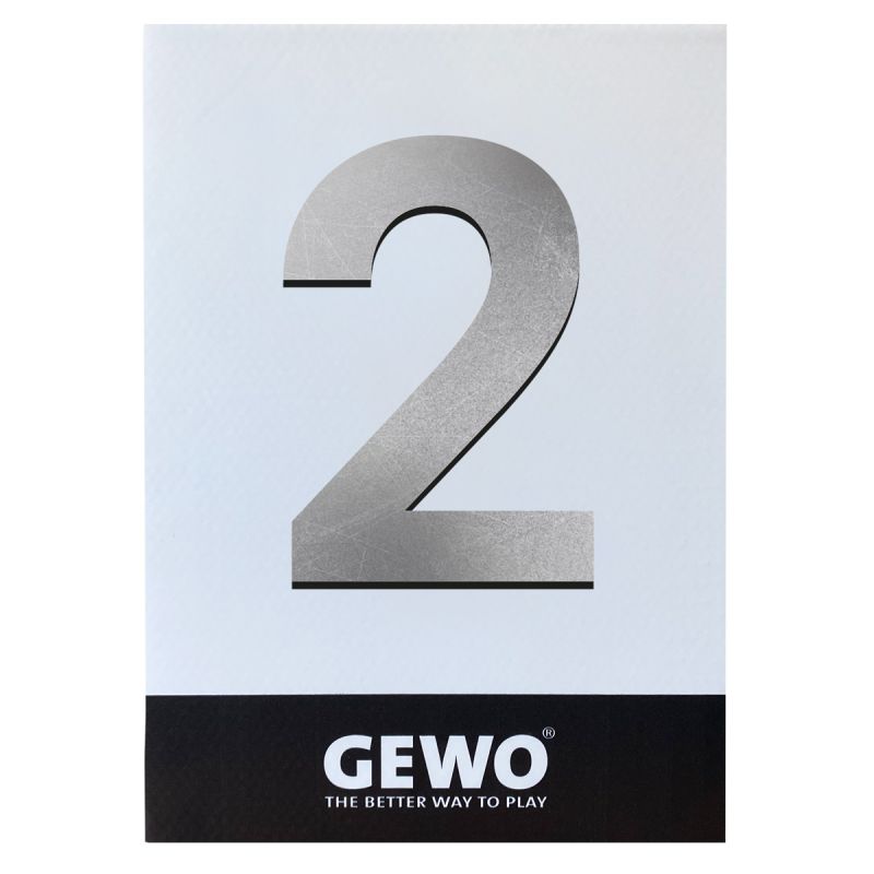 GEWO Platzierungstafel – Bild 2