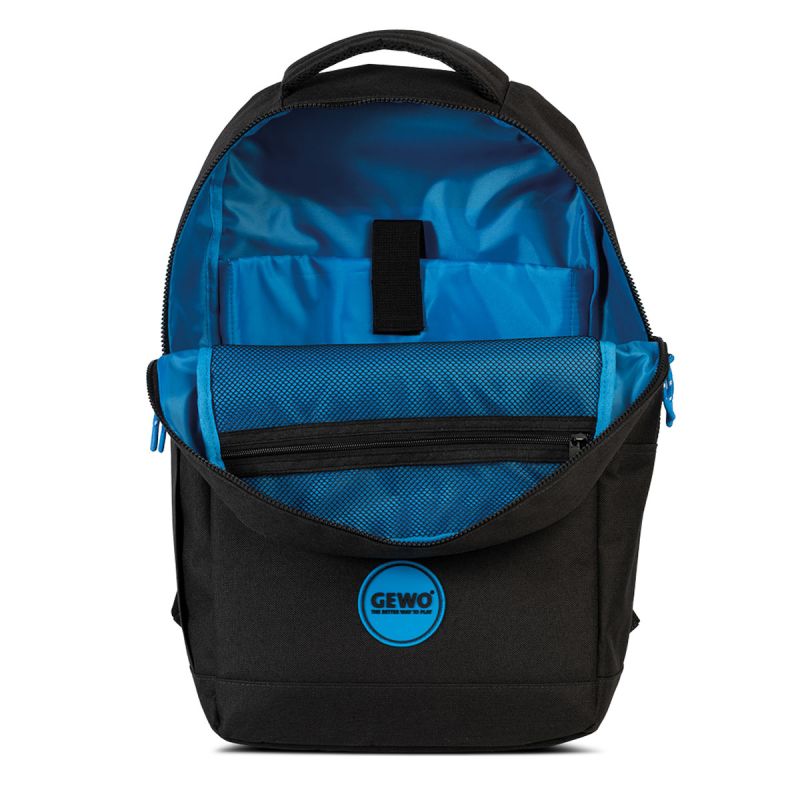 GEWO Rucksack Pulse-X schwarz – Bild 5