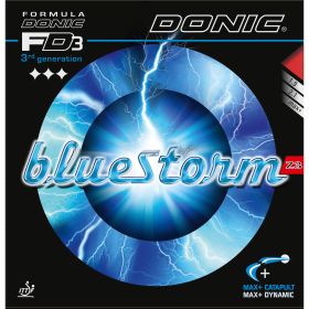 Donic Belag Bluestorm Z3 1,9 mm rot