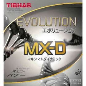 Tibhar Belag Evolution MX-D 1,9 mm rot