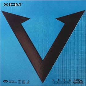Xiom Belag Vega Intro 1,8 mm rot