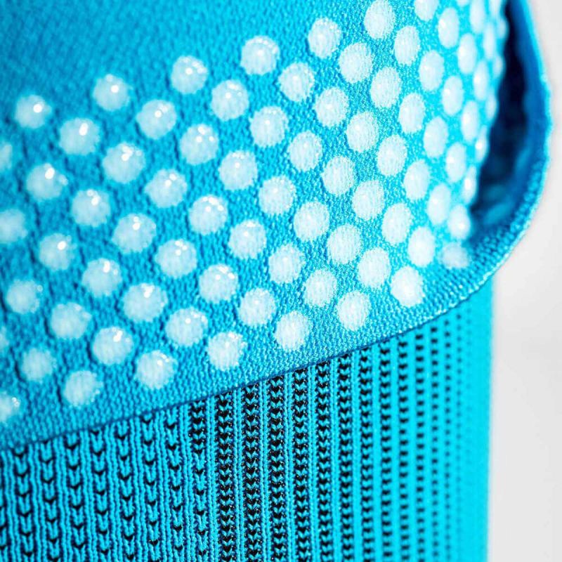 Bauerfeind Ellenbogen Kompressionsbandage blau S – Bild 3