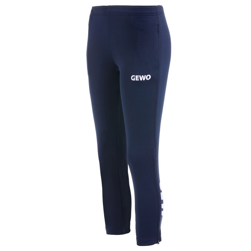 GEWO Anzughose Lifestyle Logo II – Bild 3