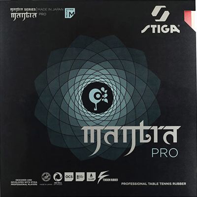 Stiga Belag MANTRA PRO M