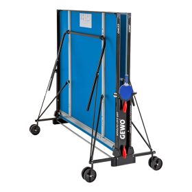 GEWO Tischtennisplatte AWR Easy Outdoor blau – Bild 2