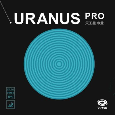 Milky Way/Yinhe  Belag Uranus Pro Soft