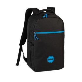 GEWO Rucksack Pulse-X schwarz – Bild 2