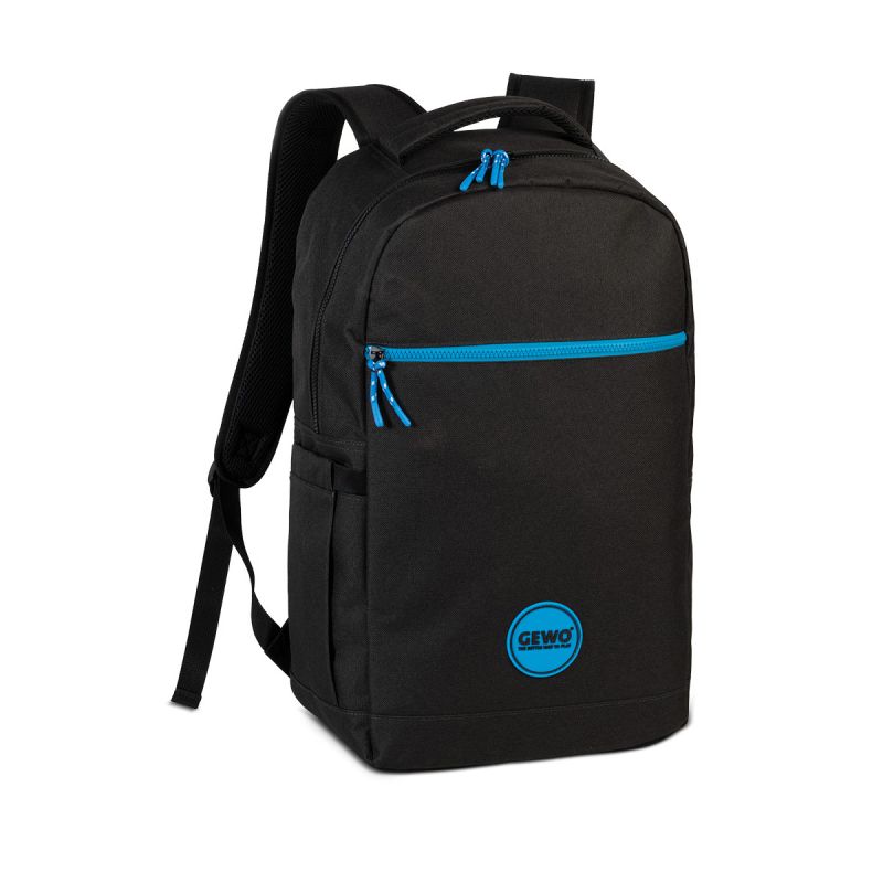 GEWO Rucksack Pulse-X schwarz – Bild 2