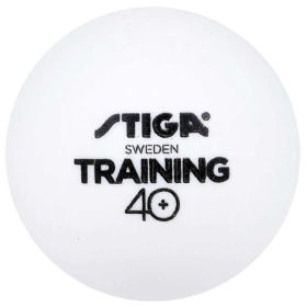 Stiga Ball Training 40+ 100er – Bild 2