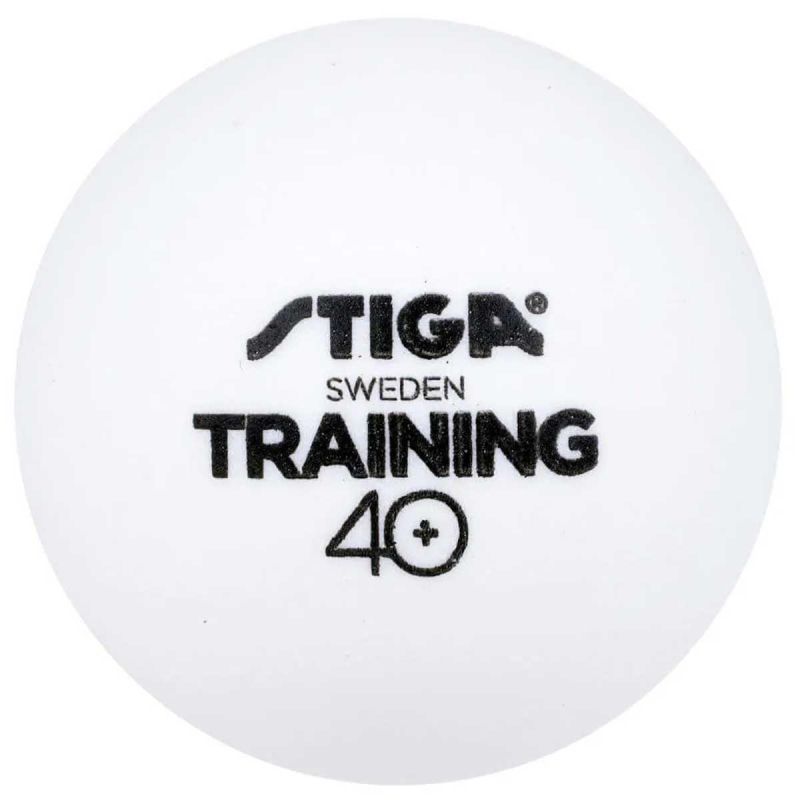 Stiga Ball Training 40+ 100er – Bild 2