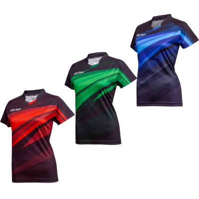 VICTAS Hemd V-Ladyshirt 223