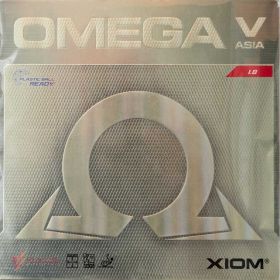 Xiom Belag Omega V Asia 2,0 mm rot