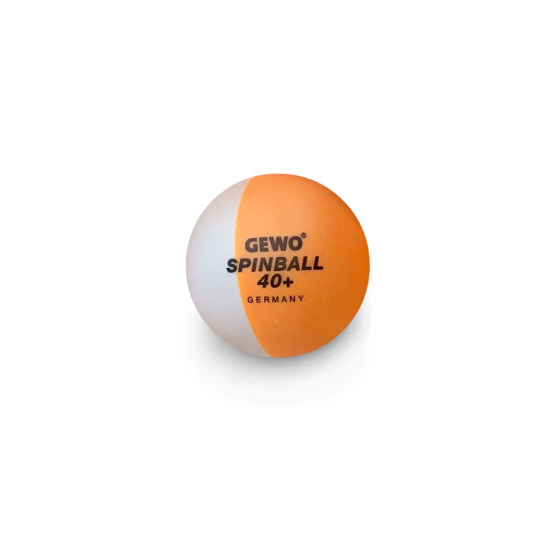 GEWO Spinballs 40+ 12er – Bild 2