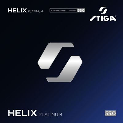 Stiga Belag Helix Platinum 55