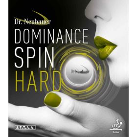 Dr. Neubauer Belag Dominance Spin Hard 1,2 mm rot