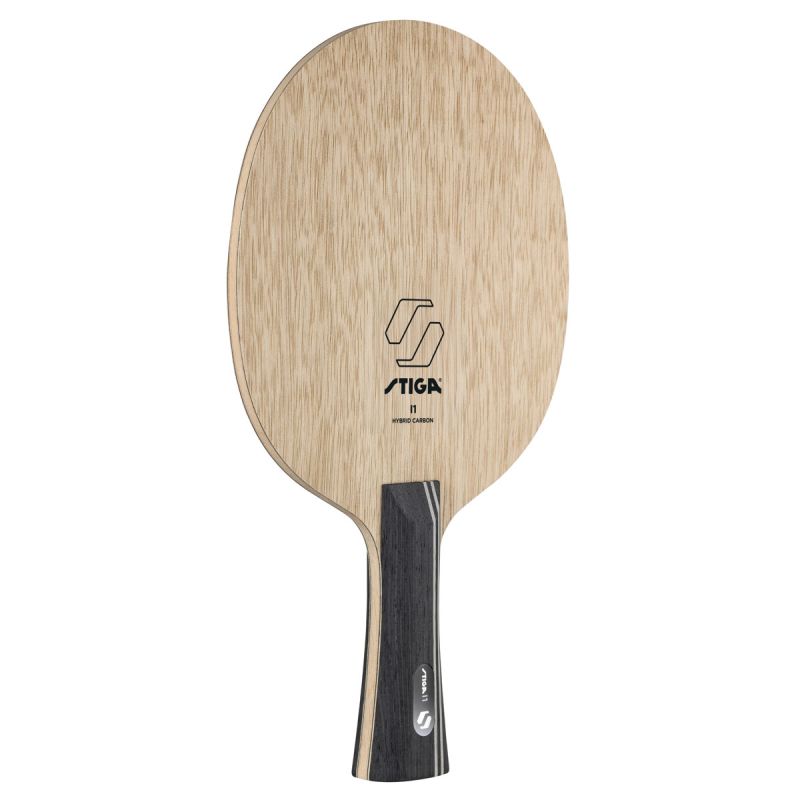 STIGA Holz I1 Hybrid Carbon – Bild 2