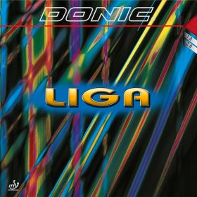 Donic Belag Liga 1,8 mm rot