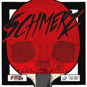 Sauer & Tröger Belag Schmerz OX rot