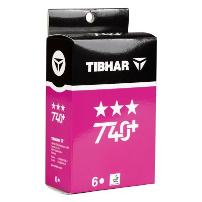 Tibhar Ball T40+ *** 6er