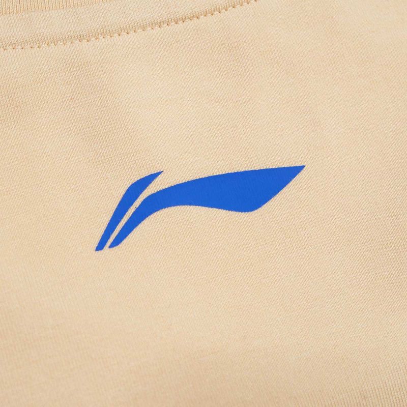 LI-NING T-Shirt Vinyl – Bild 5