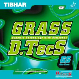 Tibhar Grass D.TecS GS OX rot