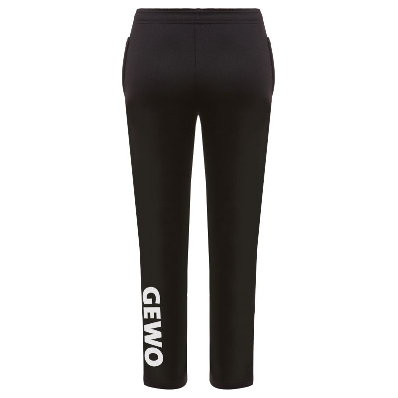GEWO Anzughose Lifestyle Logo I – Bild 2