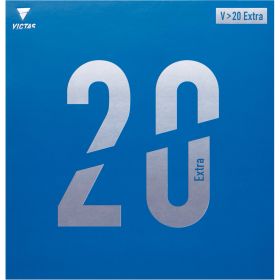 Victas Belag V > 20 Extra 2,0 mm rot