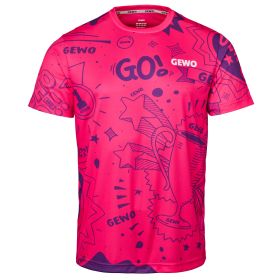 GEWO Shirt Graffiti – Bild 2