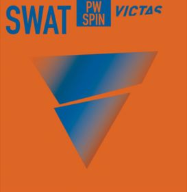 Victas Belag SWAT PW SPIN 2,0 mm rot