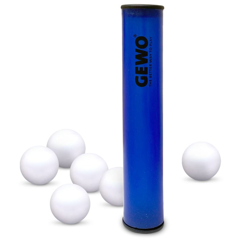 GEWO Andruckrolle / Ballbox – Bild 3