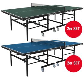 GEWO Tisch Indoor Duo 22 - Set (2 Stück)
