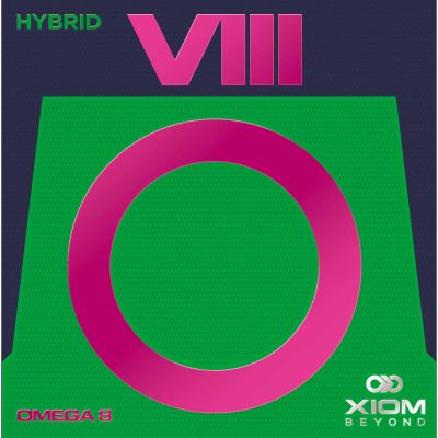 Xiom Belag Omega VIII Hybrid