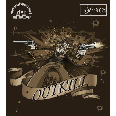 Der Materialspezialist Belag Outkill
