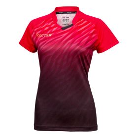 VICTAS Poloshirt V-Ladyshirt 233 – Bild 2