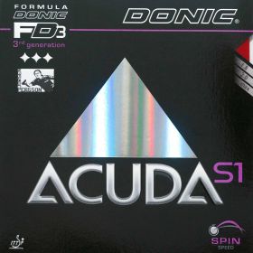 Donic Belag Acuda S1 2,0 mm rot
