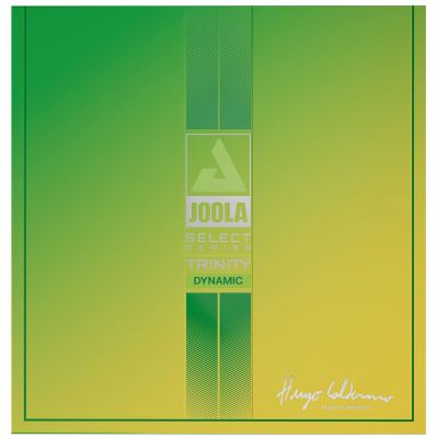 JOOLA Belag Trinity Hugo Calderano Dynamic