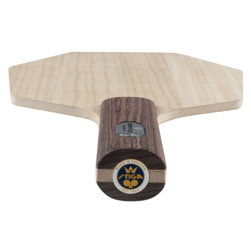 Stiga Holz Defensive Classic II Cybershape – Bild 3