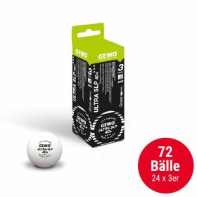 GEWO Ball Ultra SLP 40+ *** 24 x 3er