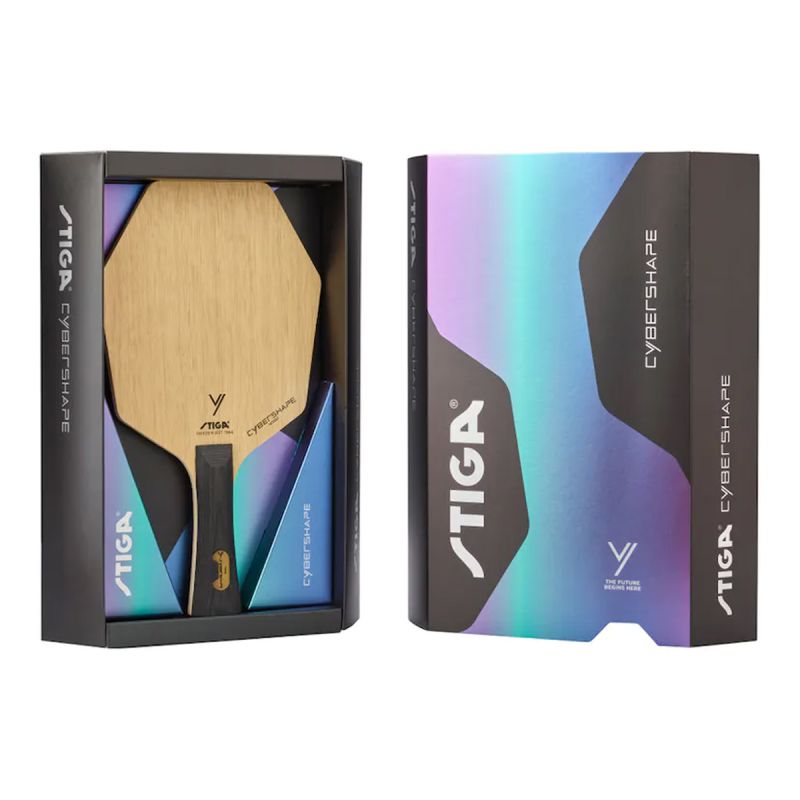 Stiga Holz Cybershape Wood – Bild 3