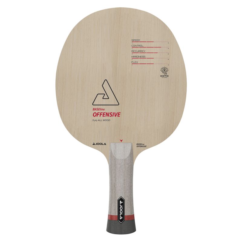 Joola Holz BASEline OFFENSIVE – Bild 4