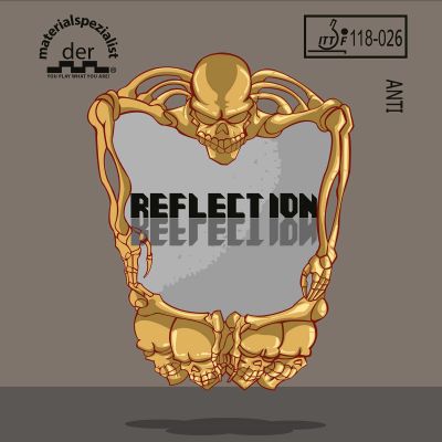 Der Materialspezialist Belag Reflection